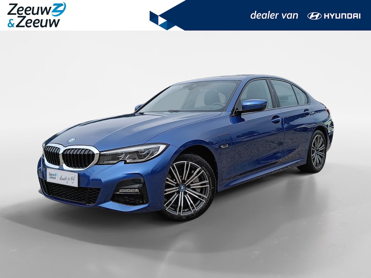 BMW 3-serie - 330e Business Edition Plus Panoramadak | 53.000KM! | ALS NIEUW! - AutoWereld.nl