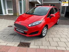 Ford Fiesta - 1.0 EcoBoost Titanium 5DRS AIRCO LM VELGEN EL RAMEN 105650 KM