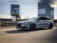 Audi RS6 - Performance 4.0TFSI (605pk) KERAMISCH MILLTEK NARDO