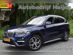 BMW X1 - 20IA AUT 192PK ORANGE EDITION III CAMERA/LEDER/NAVI/TREKHAAK