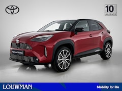 Toyota Yaris Cross - 1.5 Hybrid GR Sport | Panoramadak | JBL | Blindspot | Head up Display | Stoelverwarming |