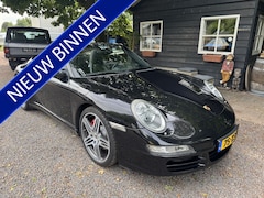 Porsche 911 Cabrio - 3.8 Carrera 4S