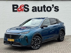 Peugeot 3008 - 1.2 Hybrid 136 Allure Automaat Cruise control Climate control Digitaal dashboard Achteruit