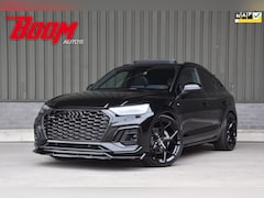 Audi Q5 Sportback - 50 TFSI e S edition SQ5 Style PANODAK/RUITLEDER/TREKHAAK/22INCH/LUCHTVERING/ACC/360CAMERA/