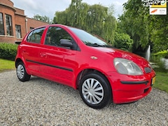 Toyota Yaris - 1.3-16V VVT-i Luna