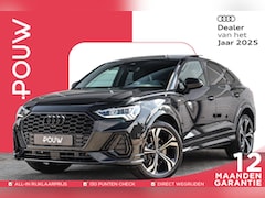 Audi Q3 Sportback - 45 TFSIe 245pk S-Line | Panoramadak | Trekhaak | 20" LMV