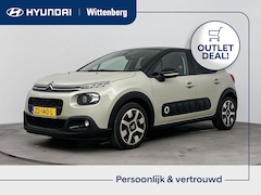 Citroën C3 - 1.2 PureTech S&S Shine | Automaat | Cruise Control | Airco |