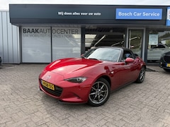 Mazda MX-5 - 1.5 SkyAc-G 132 GT-M | Navi | Keyless