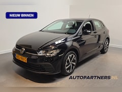 Volkswagen Polo - 1.0 TSI Life Business - Apple Carplay/Android auto - Stoelverwarming - Virtual cockpit - A