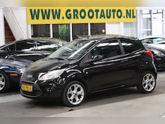Ford Ka - 1.2 Titanium Airco, Stuurbekrachtiging