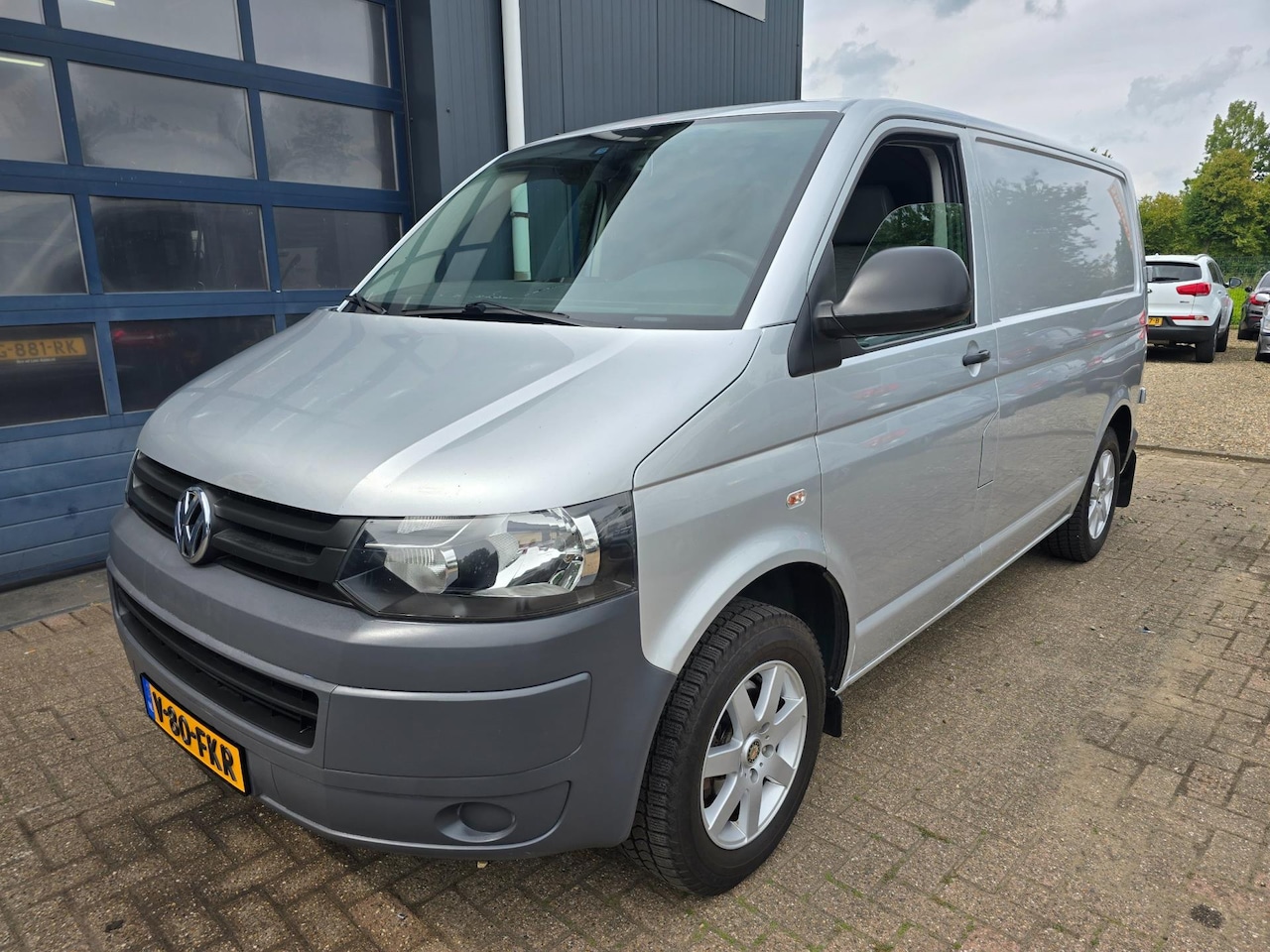 Volkswagen Transporter - AutoWereld.nl