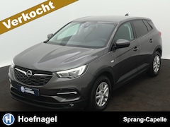 Opel Grandland X - 1.2 Turbo Enjoy | Trekhaak | Stoel-/Stuurverw. | Cruise | Bluetooth