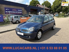 Renault Clio - 1.2-16V Dynamique NIEUWE APK 2X SLEUTEL + BOEKJES