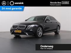 Mercedes-Benz E-klasse - 200 Business Solution Sport | Navigatie | Parkeercamera | Stoelverwarming | Keyless Go |