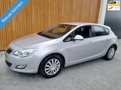 Opel Astra - 1.4 TURBO EDITION 5DRS AIRCO CRUISE
