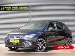 SEAT Ibiza - 1.0 TSI FR BI Xcellence AUT. LEDER/ALCANTARA, LED, ADAPT. CRUISE, CAMERA, CARPLAY, CLIMA,