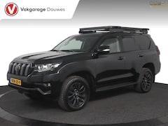 Toyota Land Cruiser Challenger - 2.8 D-4D-F Blind Van |Keurige staat|Veel extra's|NAP|