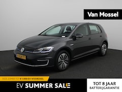 Volkswagen e-Golf - E-DITION AUTOMAAT | ADAPTIEVE CRUISE | NAVIGATIE | PDC | CLIMA | APPLE CARPLAY | LMV | 12