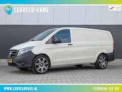 Mercedes-Benz Vito - 114 140PK AUTOMAAT CRUISE AIRCO NAVI TREKHAAK RWD