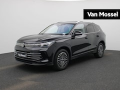 Volkswagen Tiguan - 1.5 eHybrid Elegance | 272 PK | EM | Ergo Active Stoelen | Panorama Schuif/Kantel dak | Tr