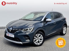 Renault Captur - 1.0 TCe 100 Intens Trekhaak 32.000KM Apple CarPlay | Navigatie | Cruise Control | DAB Audi
