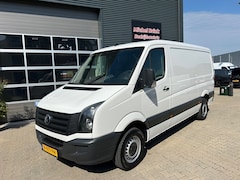 Volkswagen Crafter - 32 2.0 TDI L2H1 Baseline