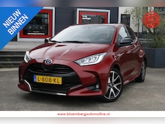 Toyota Yaris - 1.5 Hybrid Executive Premium NL HUD JBL