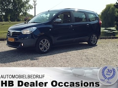 Dacia Lodgy - 1.2 TCe 10th Anniversary 5p. - Airco - Navigatie