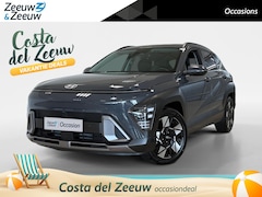Hyundai Kona - 1.6 GDI HEV PREMIUM | 1e EIGENAAR | NL-AUTO | NAVI | LEDER | 360° CAMERA |