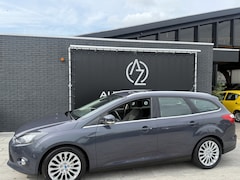 Ford Focus Wagon - 1.0 EcoBoost Titanium