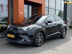 Toyota C-HR - 1.8 Hybrid|Aut.|Cam|Navi|Stoelverw.|Trekhaak|PDC