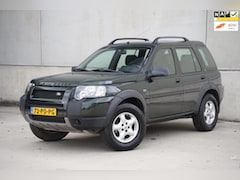 Land Rover Freelander Station Wagon - 2.5 V6 SE Automaat, NAP
