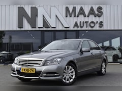 Mercedes-Benz C-klasse - 250 Ambition Elegance Carplay - Camera