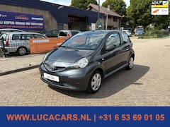 Toyota Aygo - 1.0-12V NIEUWE APK