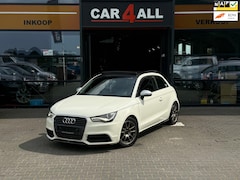 Audi A1 - 1.4 TFSI S edition ABT PANO/STLVRM/NAVI/LED XENON/BOMVOL