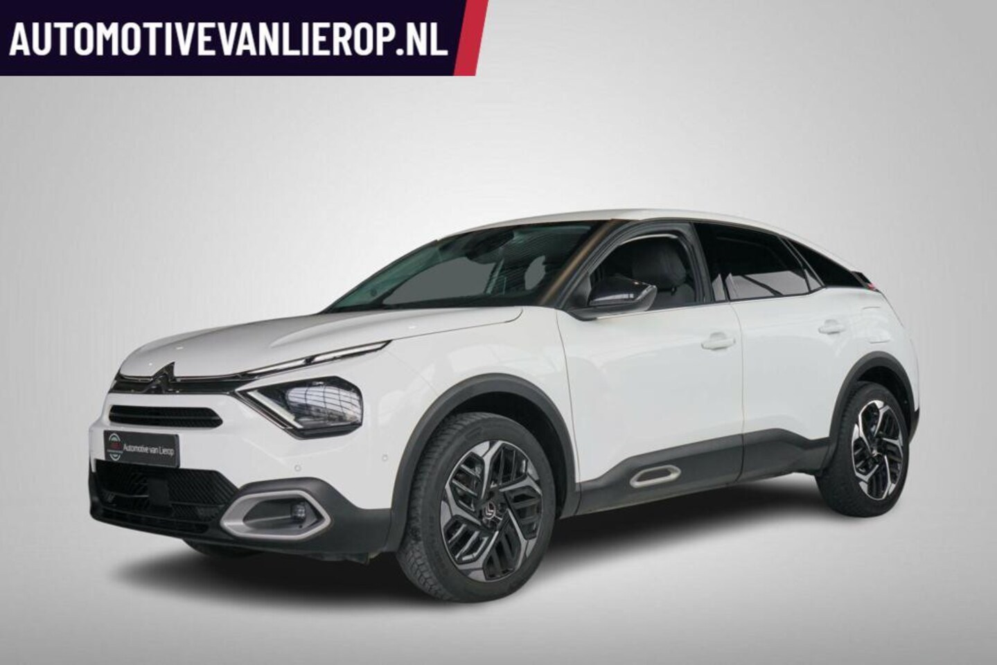 Citroën C4 - 1.2 Puretech Shine | AUTOMAAT | CAMERA | ADAPTIEVE CRUISE CONTROL - AutoWereld.nl