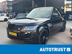 Land Rover Range Rover - 4.4 SDV8 Autobiography/Navi/Leder/Massage/Gordijnen/Stoelverwarming/Verkoeling/Vol opties