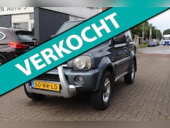 Suzuki Jimny - 1.3 JLX