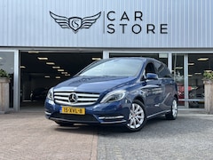 Mercedes-Benz B-klasse - 180 Ambition XENON LED|LEDER|ADAP. CRUISE|NAV|ST VWM|CRUISE|NAP