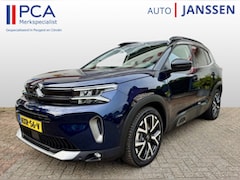 Citroën C5 Aircross - 1.6 Pl.Hyb. 225 Shine Pano Leer El.achterklep Restyle