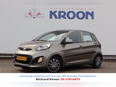 Kia Picanto - 1.2 CVVT ISG Comfort Pack|Trekhaak|