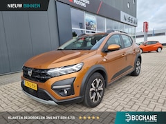 Dacia Sandero Stepway - 1.0 TCe 90 Comfort | Navigatie | Achteruitrijcamera | Climate Control |