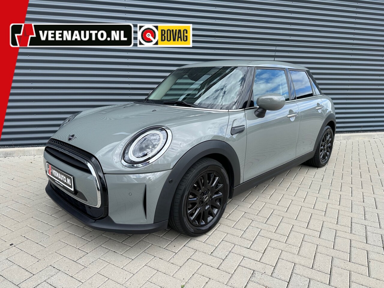 MINI Cooper - Mini 1.5 One Apple/Leder - AutoWereld.nl