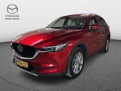 Mazda CX-5 - 2.0 SAG 165 Luxury Aut [ Schuifdak Lederen bekleding ]