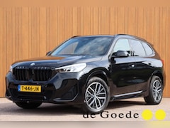 BMW X1 - SDrive18i M-Sport org.NL leer/alc+verw camera el.klep