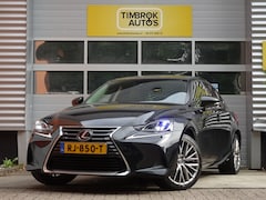 Lexus IS - 300h Luxury Facelift *Quad LED/Mark L/ACC/Stoelkoeling/Stuurverw