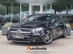 Mercedes-Benz A-klasse - A 180 AMG-Line 136pk 7G-DCT | Camera | LED | Cruise | Climate | Navi | Carplay | Stoelverw
