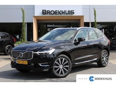 Volvo XC60 - T5 Inscription | Adaptieve cruise control incl. BLIS | Stoel & stuurwielverwarming | Stoel