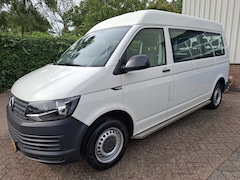 Volkswagen Transporter Kombi - 2.0 TSI L2H2 19350.- INCL BTW 9-PERSOONS BENZINE 150PK