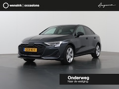 Audi A3 Limousine - 35 TFSI Advanced edition | Sportstoelen | Cruise Control Adaptief | Navigatie | Parkeercam